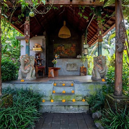 Bunut Garden Luxury Private Villa Ubud  Ngoại thất bức ảnh