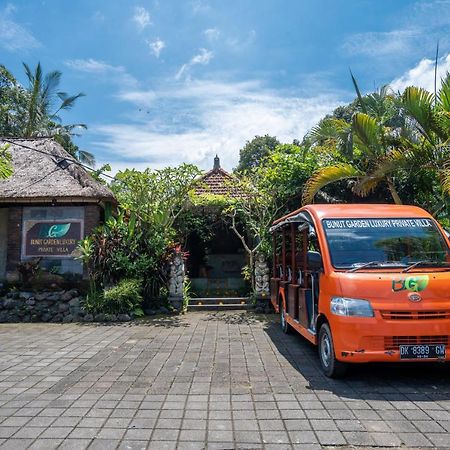 Bunut Garden Luxury Private Villa Ubud  Ngoại thất bức ảnh
