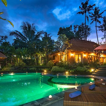 Bunut Garden Luxury Private Villa Ubud  Ngoại thất bức ảnh