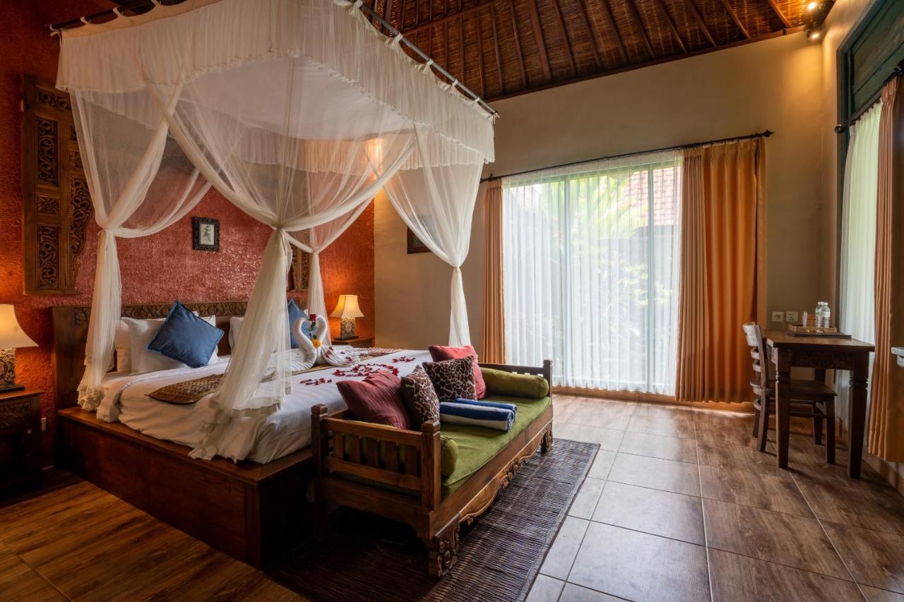 Bunut Garden Luxury Private Villa Ubud  Ngoại thất bức ảnh