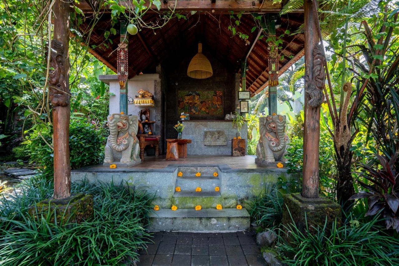 Bunut Garden Luxury Private Villa Ubud  Ngoại thất bức ảnh