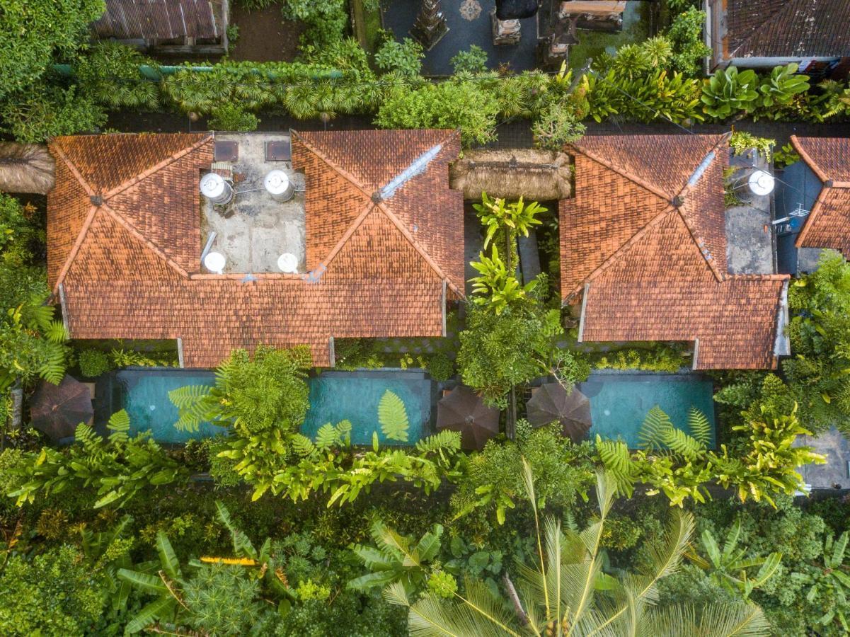Bunut Garden Luxury Private Villa Ubud  Ngoại thất bức ảnh