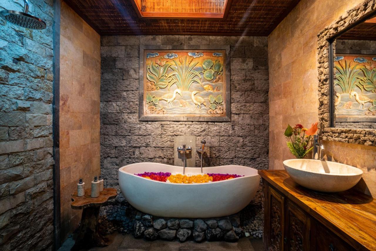 Bunut Garden Luxury Private Villa Ubud  Ngoại thất bức ảnh