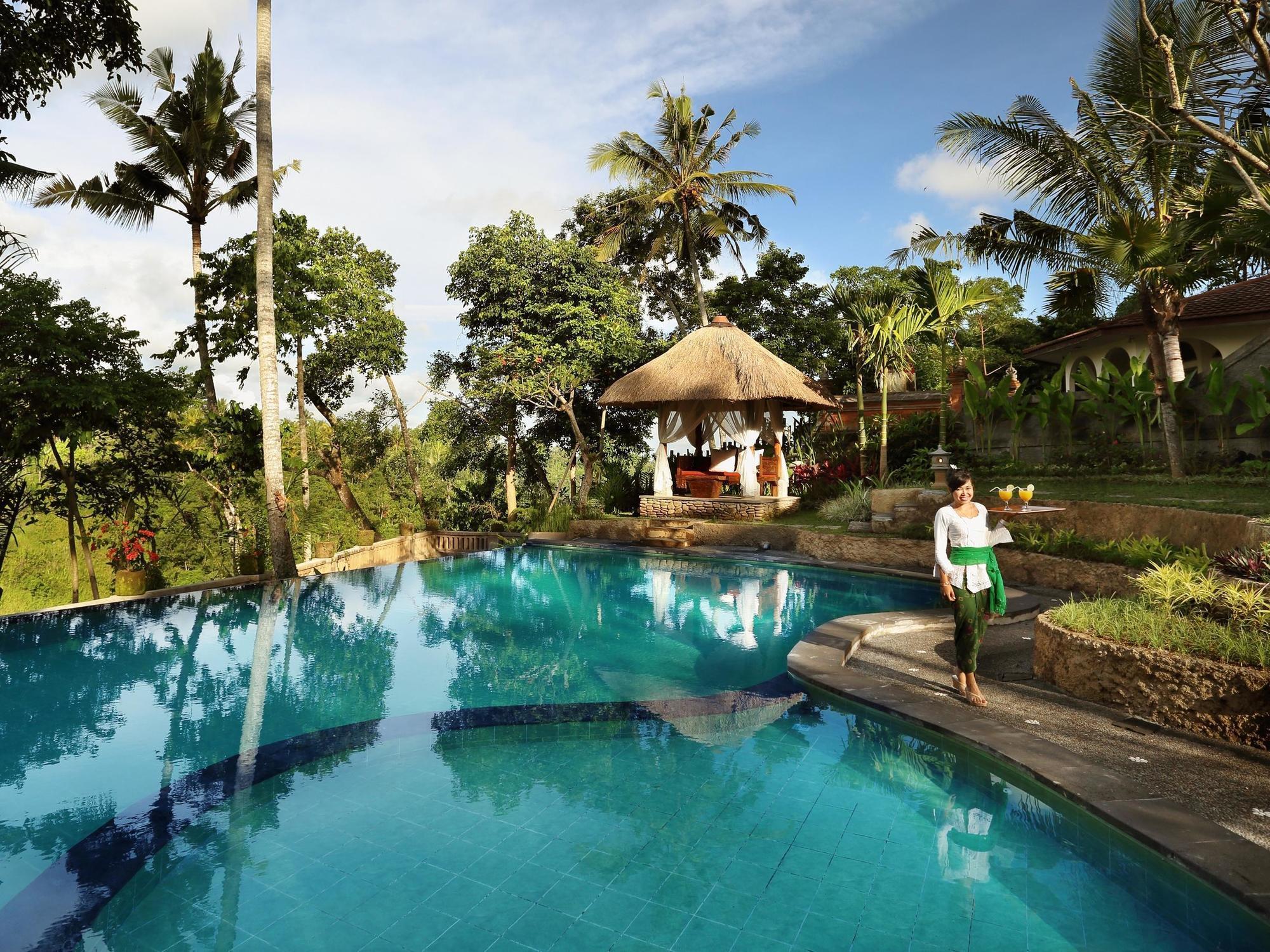 Bunut Garden Luxury Private Villa Ubud  Ngoại thất bức ảnh