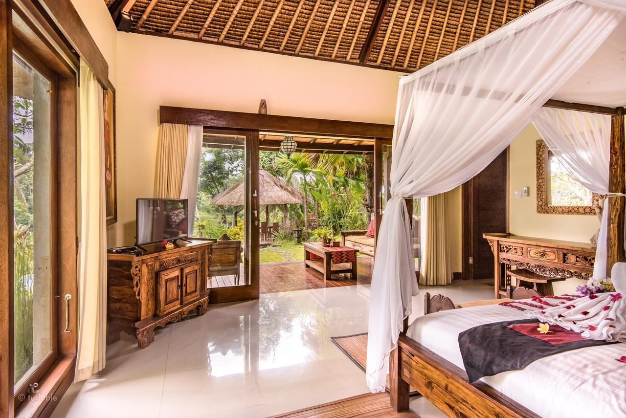 Bunut Garden Luxury Private Villa Ubud  Ngoại thất bức ảnh