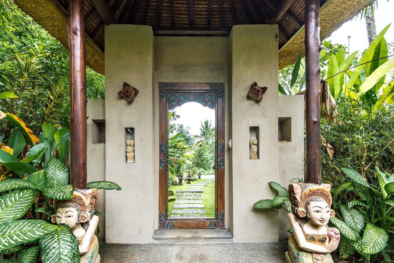 Bunut Garden Luxury Private Villa Ubud  Ngoại thất bức ảnh