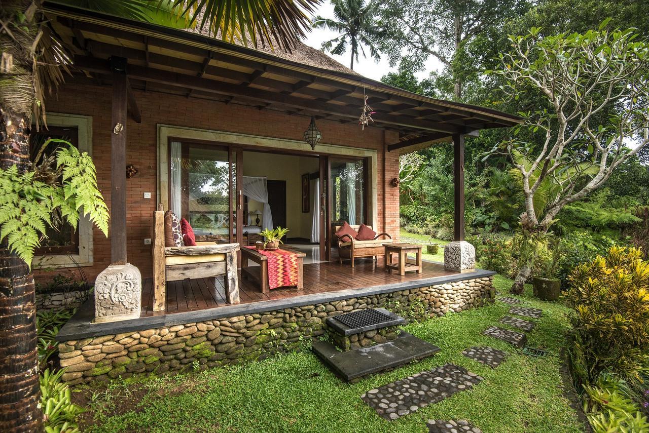 Bunut Garden Luxury Private Villa Ubud  Ngoại thất bức ảnh