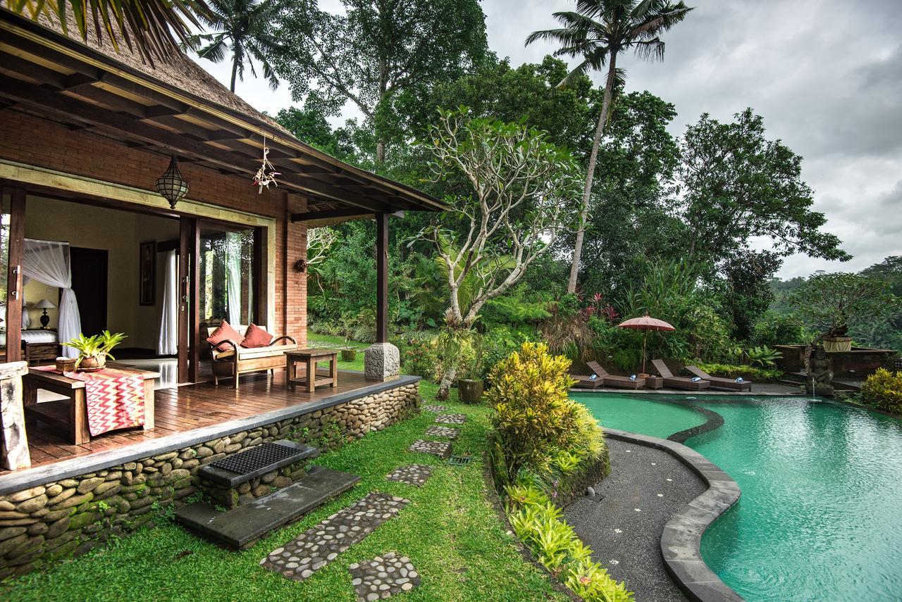 Bunut Garden Luxury Private Villa Ubud  Ngoại thất bức ảnh