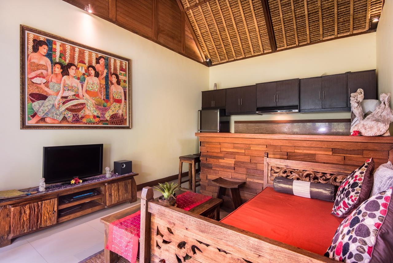 Bunut Garden Luxury Private Villa Ubud  Ngoại thất bức ảnh