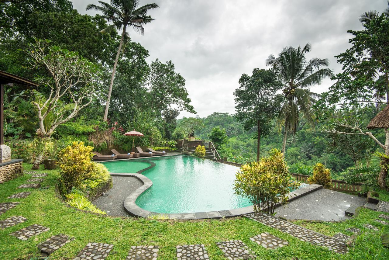 Bunut Garden Luxury Private Villa Ubud  Ngoại thất bức ảnh