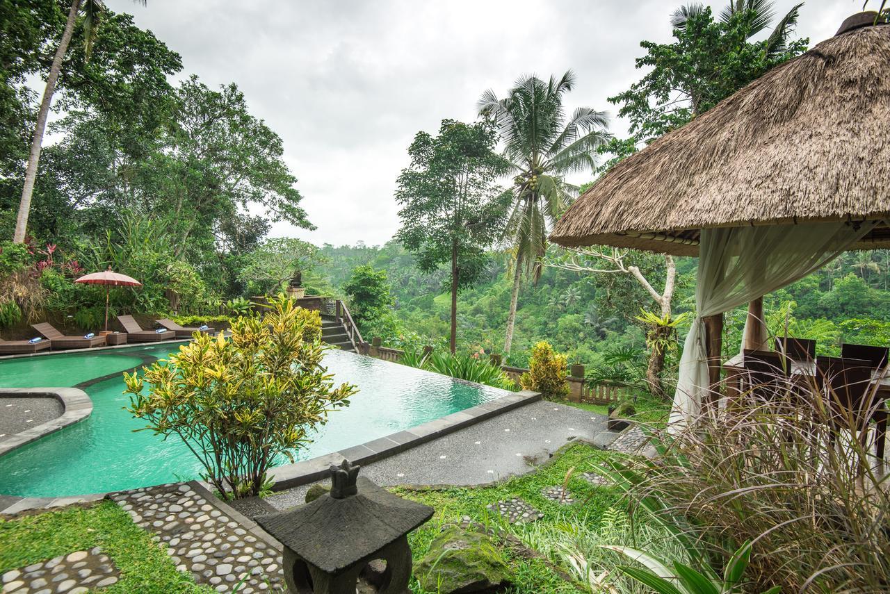 Bunut Garden Luxury Private Villa Ubud  Ngoại thất bức ảnh