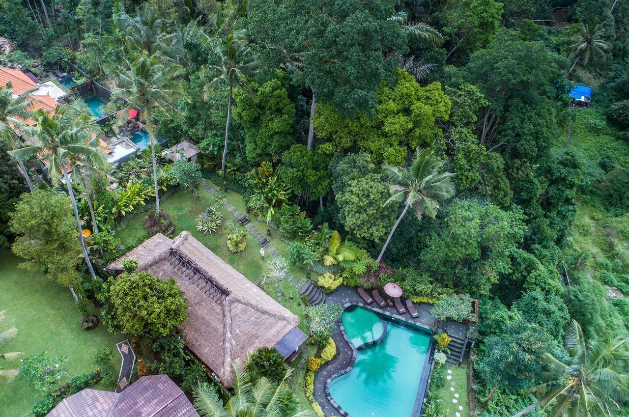 Bunut Garden Luxury Private Villa Ubud  Ngoại thất bức ảnh