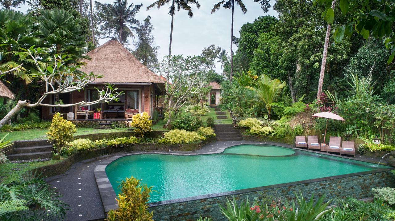 Bunut Garden Luxury Private Villa Ubud  Ngoại thất bức ảnh