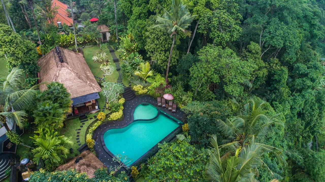 Bunut Garden Luxury Private Villa Ubud  Ngoại thất bức ảnh