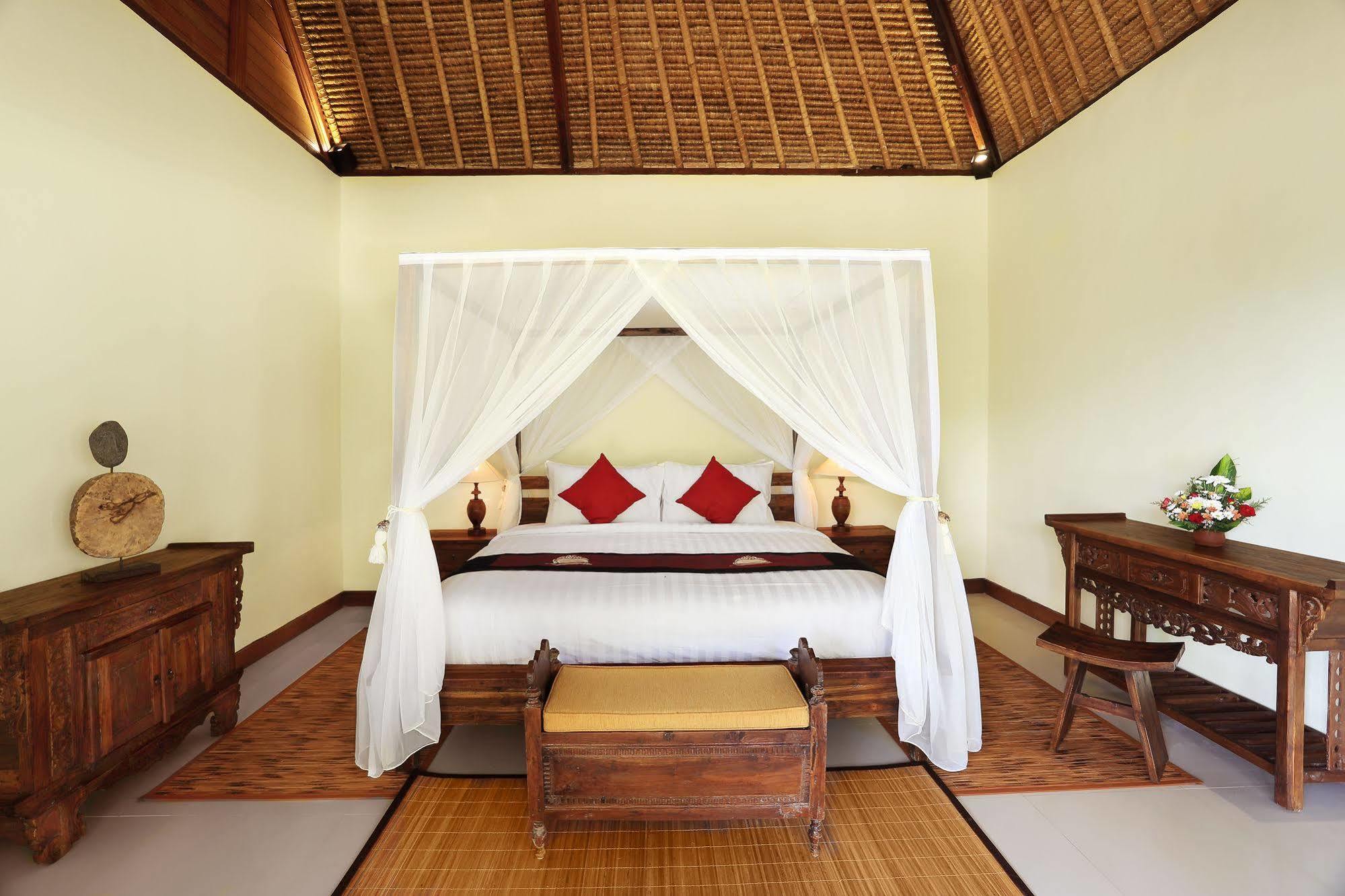 Bunut Garden Luxury Private Villa Ubud  Ngoại thất bức ảnh