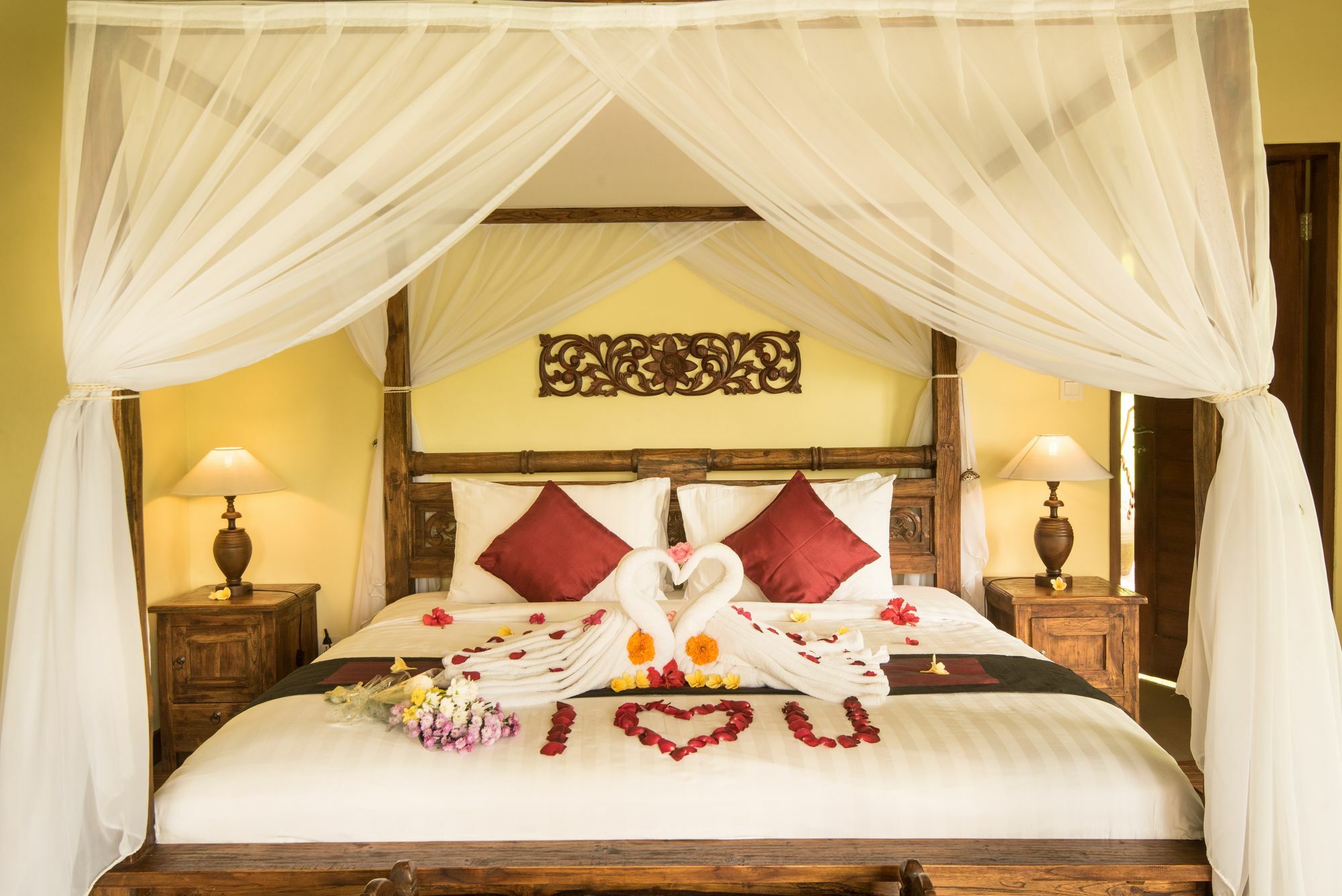 Bunut Garden Luxury Private Villa Ubud  Ngoại thất bức ảnh