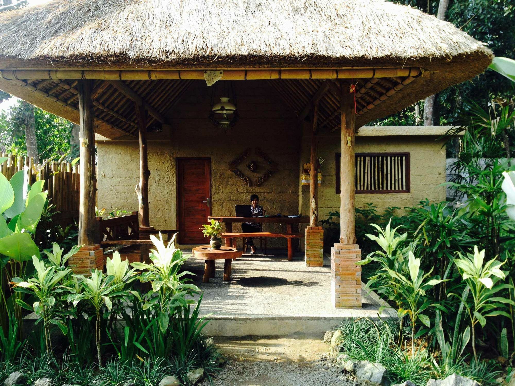 Bunut Garden Luxury Private Villa Ubud  Ngoại thất bức ảnh