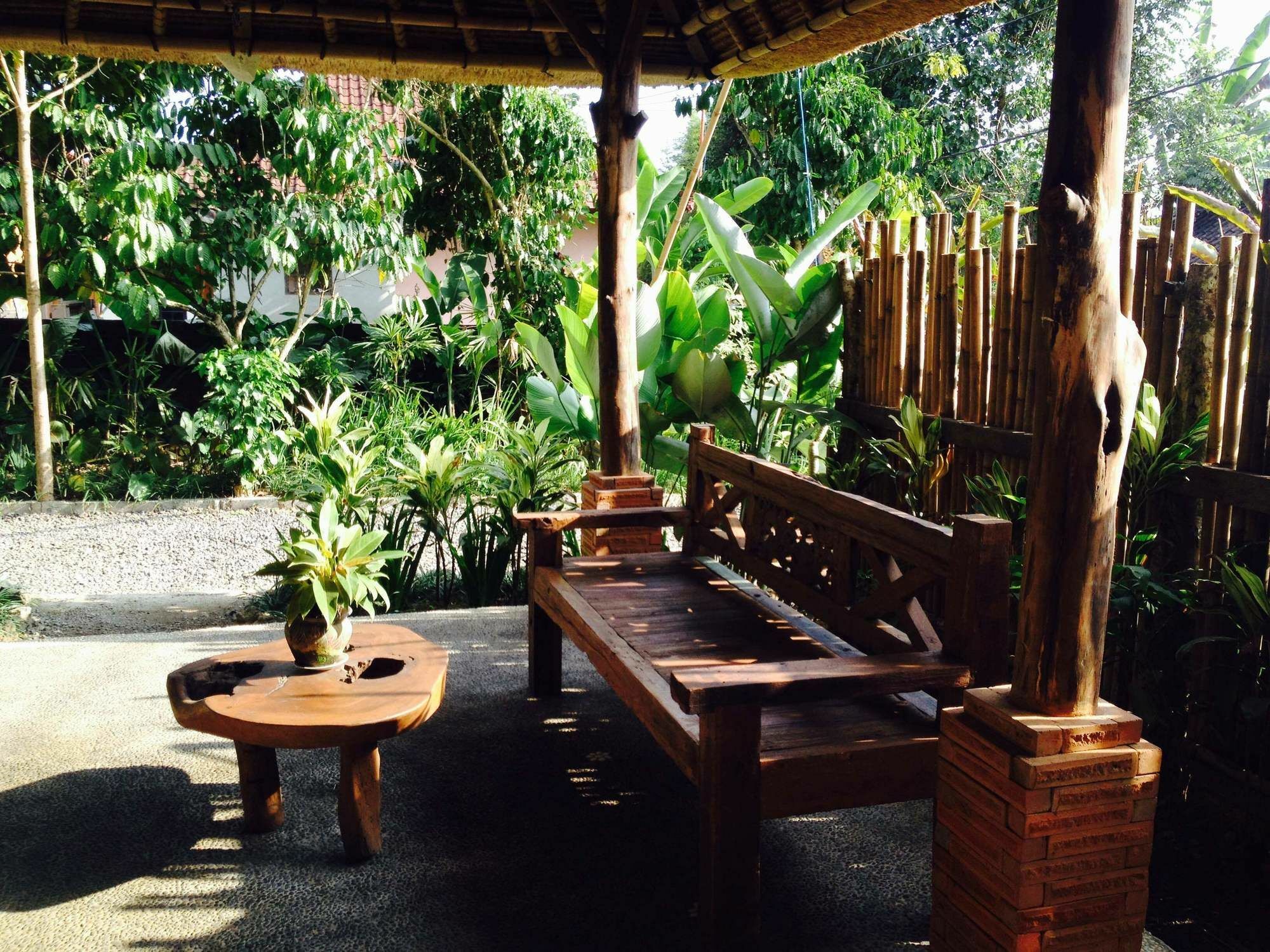 Bunut Garden Luxury Private Villa Ubud  Ngoại thất bức ảnh