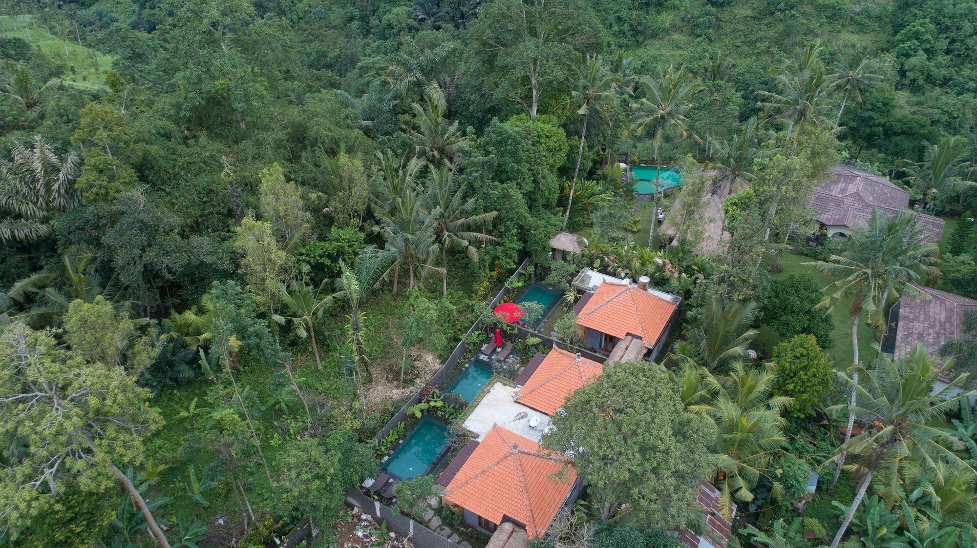 Bunut Garden Luxury Private Villa Ubud  Ngoại thất bức ảnh