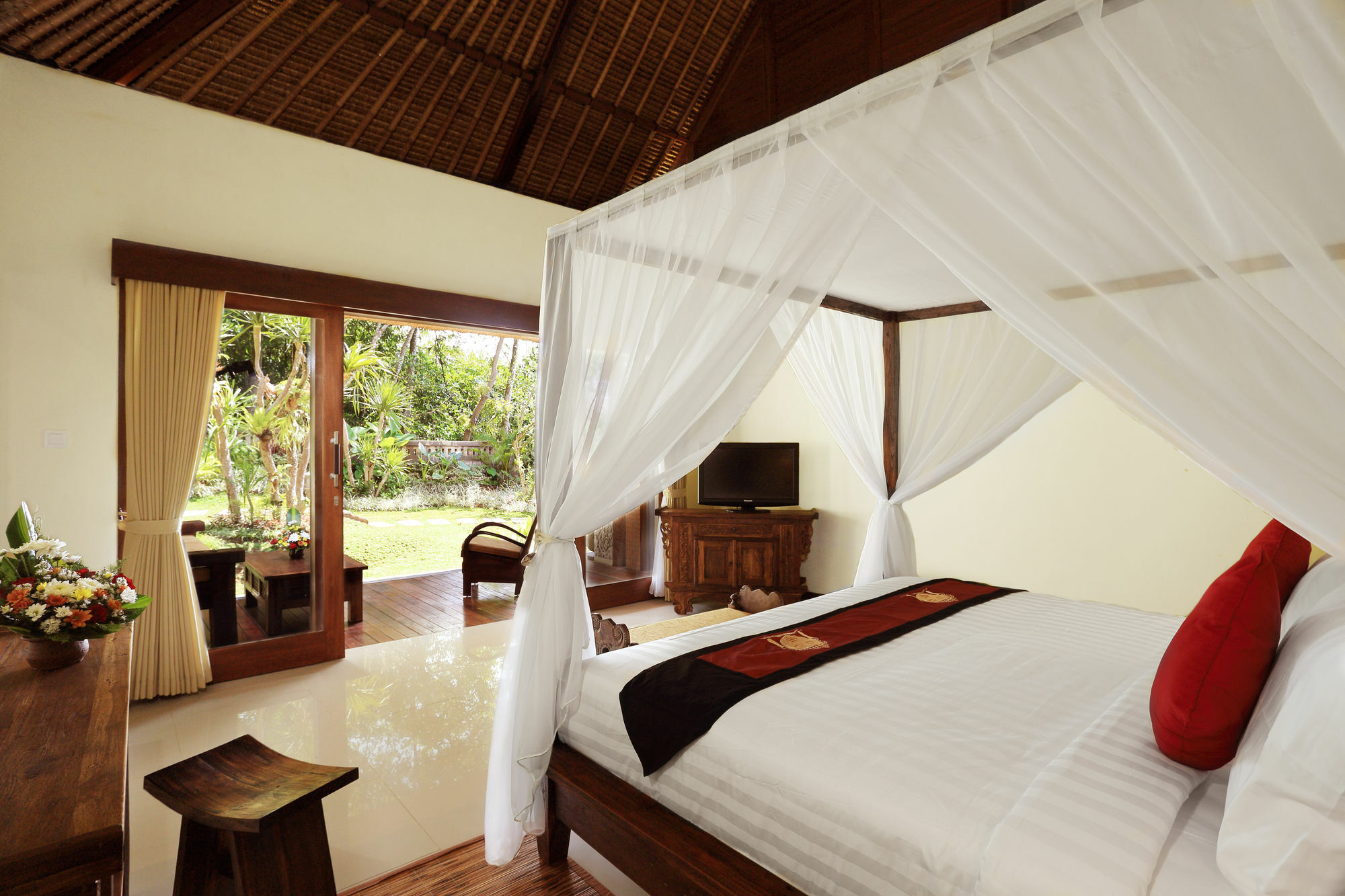 Bunut Garden Luxury Private Villa Ubud  Ngoại thất bức ảnh