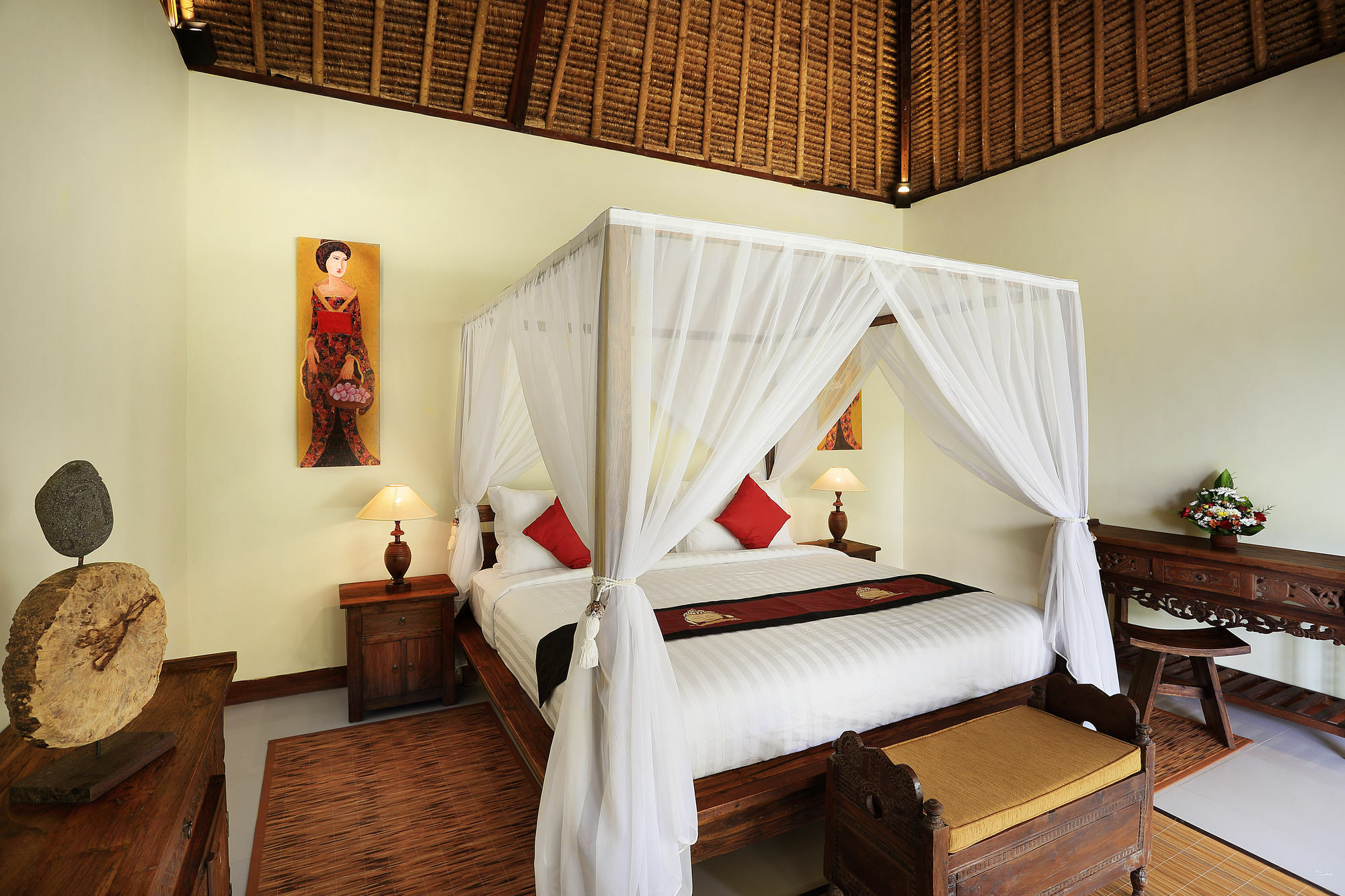 Bunut Garden Luxury Private Villa Ubud  Ngoại thất bức ảnh