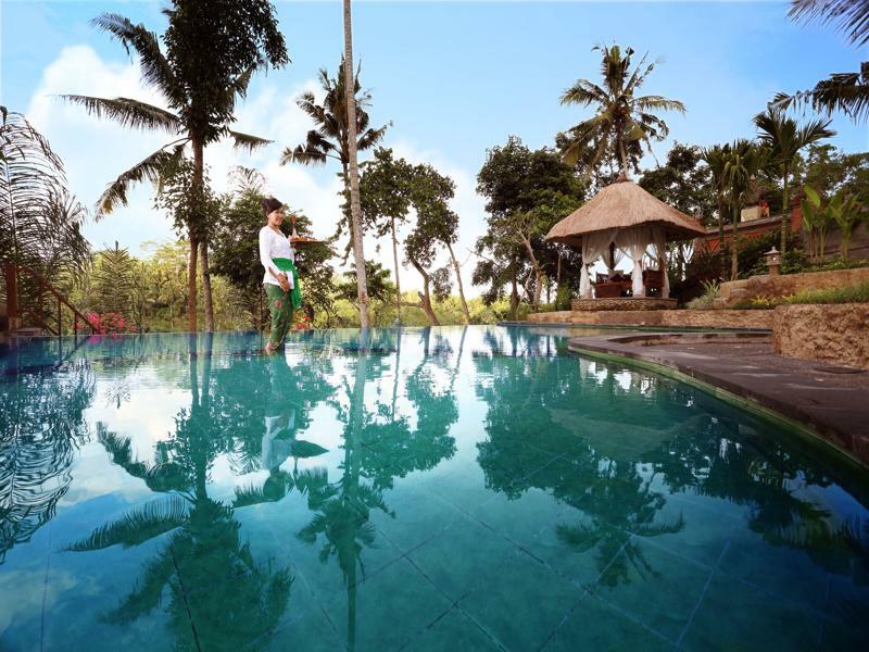 Bunut Garden Luxury Private Villa Ubud  Ngoại thất bức ảnh