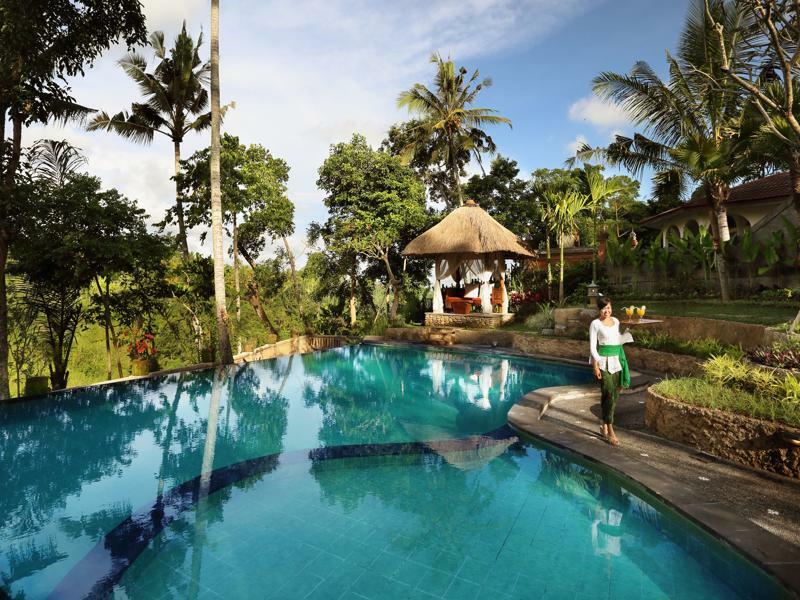Bunut Garden Luxury Private Villa Ubud  Ngoại thất bức ảnh